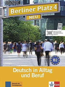 portada Berliner platz neu. Per le Scuole superiori (in German)