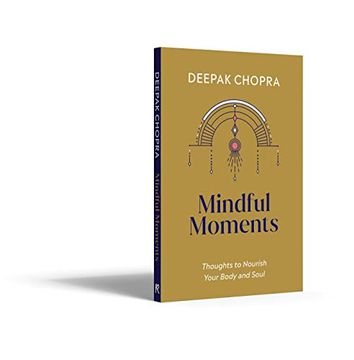 portada Mindful Moments: Thoughts to Nourish Your Body and Soul 