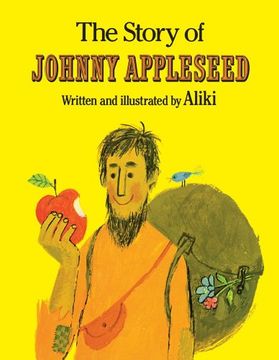 portada The Story of Johnny Appleseed (in English)