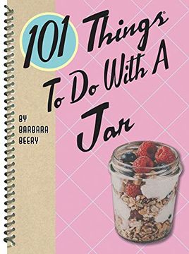 portada 101 Things® to do With a jar (en Inglés)