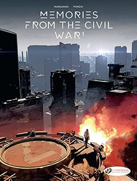 portada Memories of the Civil War (in English)