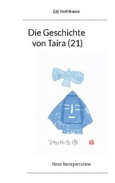 portada Die Geschichte von Taira (21) (in German)