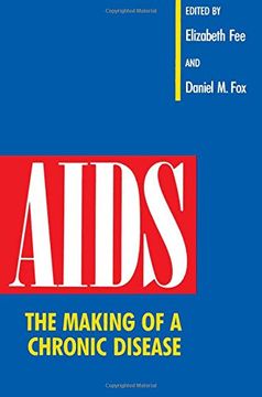 portada Aids: The Making of a Chronic Disease (en Inglés)