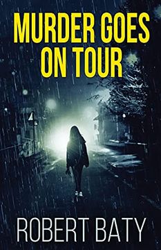 portada Murder Goes on Tour (en Inglés)