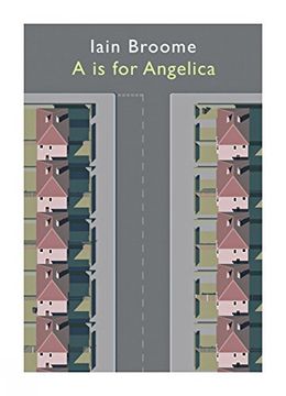 portada A is for Angelica (en Inglés)