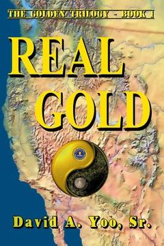 portada Real Gold (en Inglés)