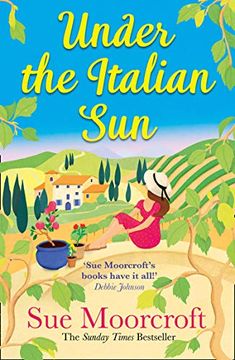 portada Under the Italian Sun (in English)