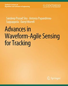 portada Advances in Waveform-Agile Sensing for Tracking