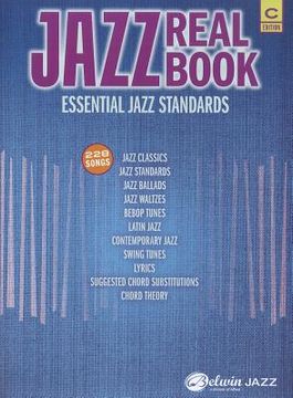 portada jazz real book