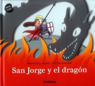 portada San Jorge y el Dragón. Minipops (in Spanish)