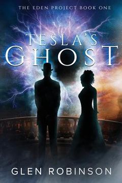 portada Tesla's Ghost (en Inglés)