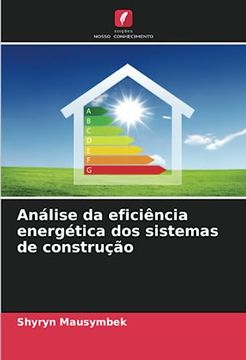 portada Análise da Eficiência Energética dos Sistemas de Construção