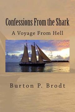 portada Confessions From the Shark (en Inglés)
