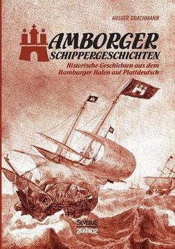 portada Hamborger Schippergeschichten (German Edition)