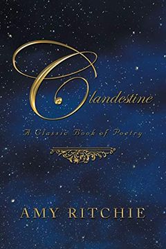 portada Clandestine: A Classic Book of Poetry (en Inglés)