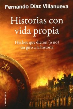 portada Historias con vida propia (in Spanish)
