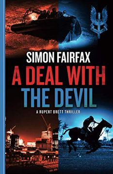 portada A Deal With the Devil: Volume 3 (Deal Series) [Idioma Inglés] (en Inglés)