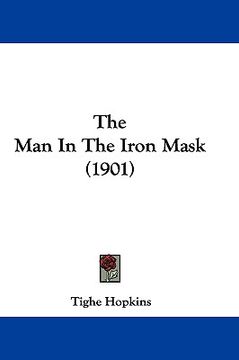 portada the man in the iron mask (1901) (en Inglés)