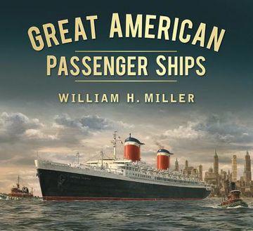 portada great american passenger ships (en Inglés)