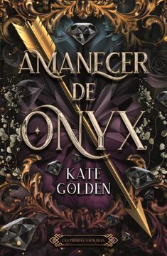 portada AMANECER DE ÓNIX (in Spanish)