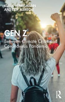 portada Gen z: Between Climate Crisis and Coronavirus Pandemic (en Inglés)