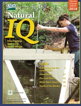 portada Natural IQ Investigating Questions About Nature: Climate Change Edition 2014