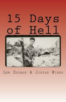 portada 15 Days of Hell: One Man's Battle for Peleliu