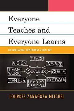 portada Everyone Teaches and Everyone Learns: The Professional Development School way (en Inglés)