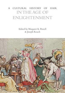 portada A Cultural History of Hair in the Age of Enlightenment (en Inglés)