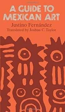 portada A Guide to Mexican Art: From its Beginnings to the Present (en Inglés)