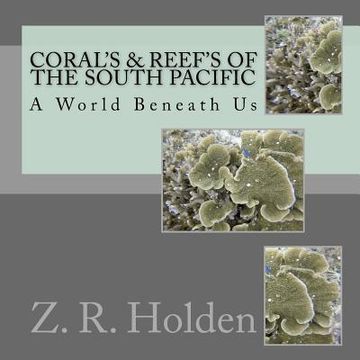 portada Coral's & Reef's of the South Pacific (en Inglés)