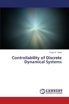 portada Controllability of Discrete Dynamical Systems