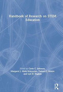 portada Handbook of Research on Stem Education (in English)