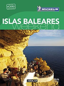 portada Islas Baleares (La Guía verde Weekend)
