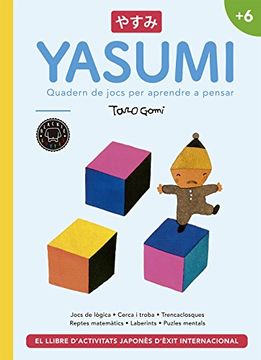 portada Yasumi +6