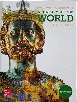 portada Discovering Our Past: A History of the World - Early Ages, Student Edition (en Inglés)