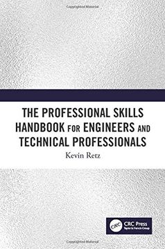 portada The Professional Skills Handbook for Engineers and Technical Professionals (in English)
