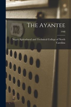 portada The Ayantee; 1948 (en Inglés)