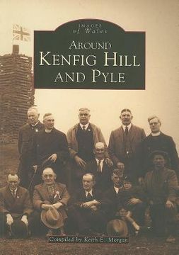 portada around kenfig hill and pyle (en Inglés)