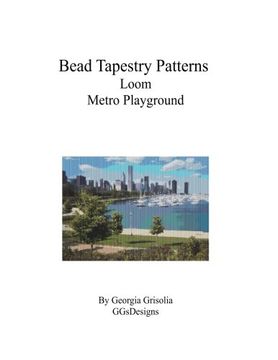portada Bead Tapestry Patterns Loom Metro Playground