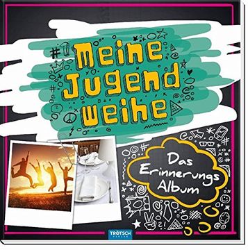 portada Erinnerungsalbum Jugendweihe (in German)