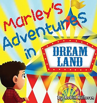 portada Marley'S Adventures in Dreamland (en Inglés)