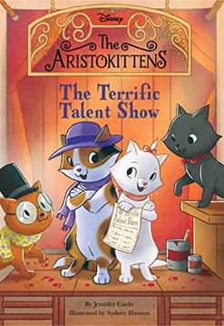 portada The Aristokittens #4: The Terrific Talent Show (in English)