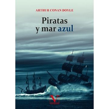 portada Piratas y mar Azul