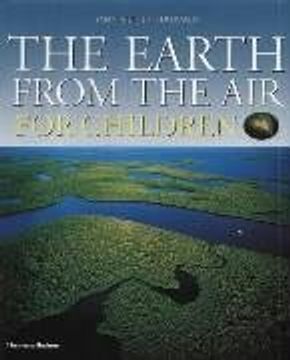 portada The Earth from the Air for Children: Children's Edition
