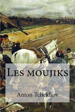 portada Les moujiks (in French)