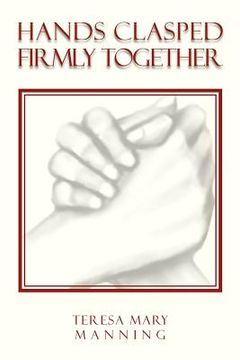 portada hands clasped firmly together
