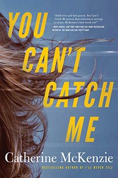 portada You Can't Catch me 