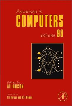 portada Advances in Computers, Volume 98 (en Inglés)