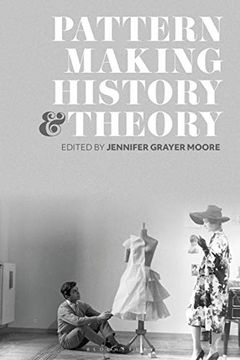 portada Patternmaking History and Theory (en Inglés)
